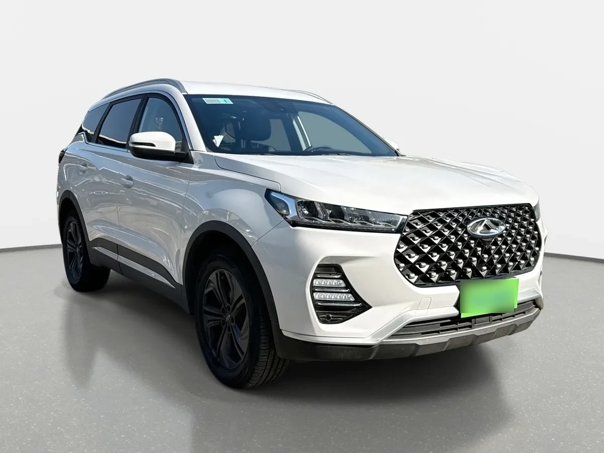 Chery Tiggo 7 Pro 1.5t Gls 4x2 Cvt At 5p año 2022