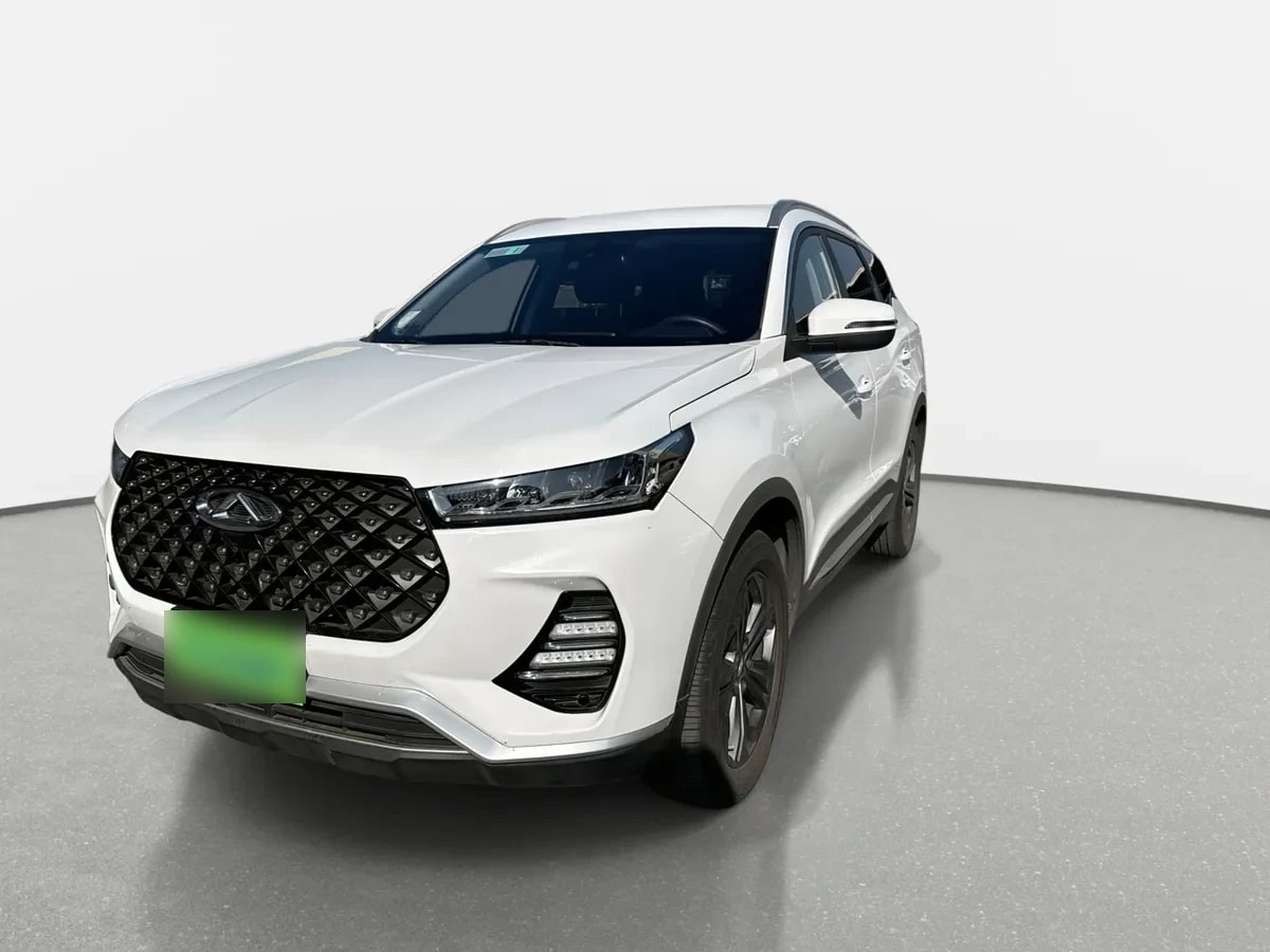 Chery Tiggo 7 Pro 1.5t Gls 4x2 Cvt At 5p año 2022