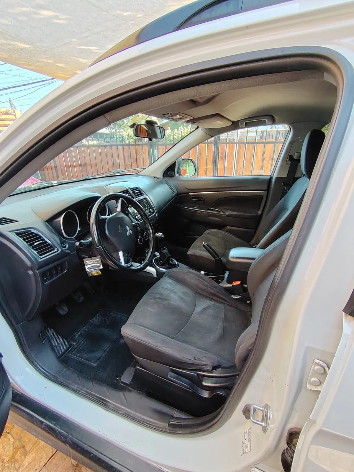 MITSUBISHI ASX 2.0 Glx At 4x2 año 2013