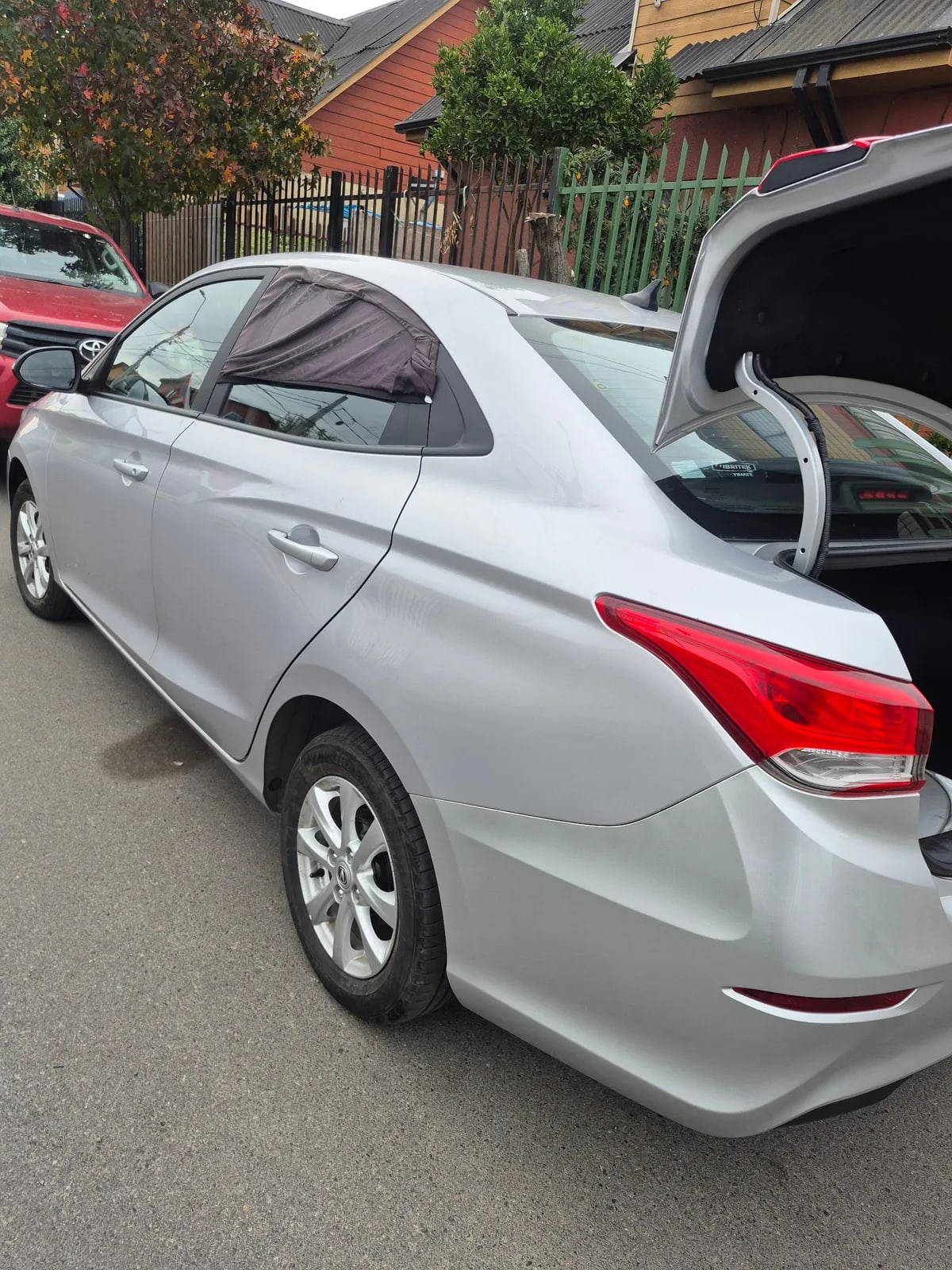 CHANGAN ALSVIN 1.4 Comfort Mt año 2023