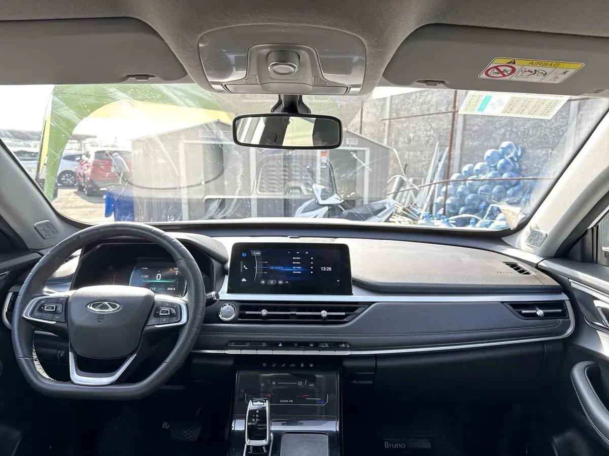 Chery Tiggo 7 Pro 1.5t Gls 4x2 Cvt At 5p año 2022
