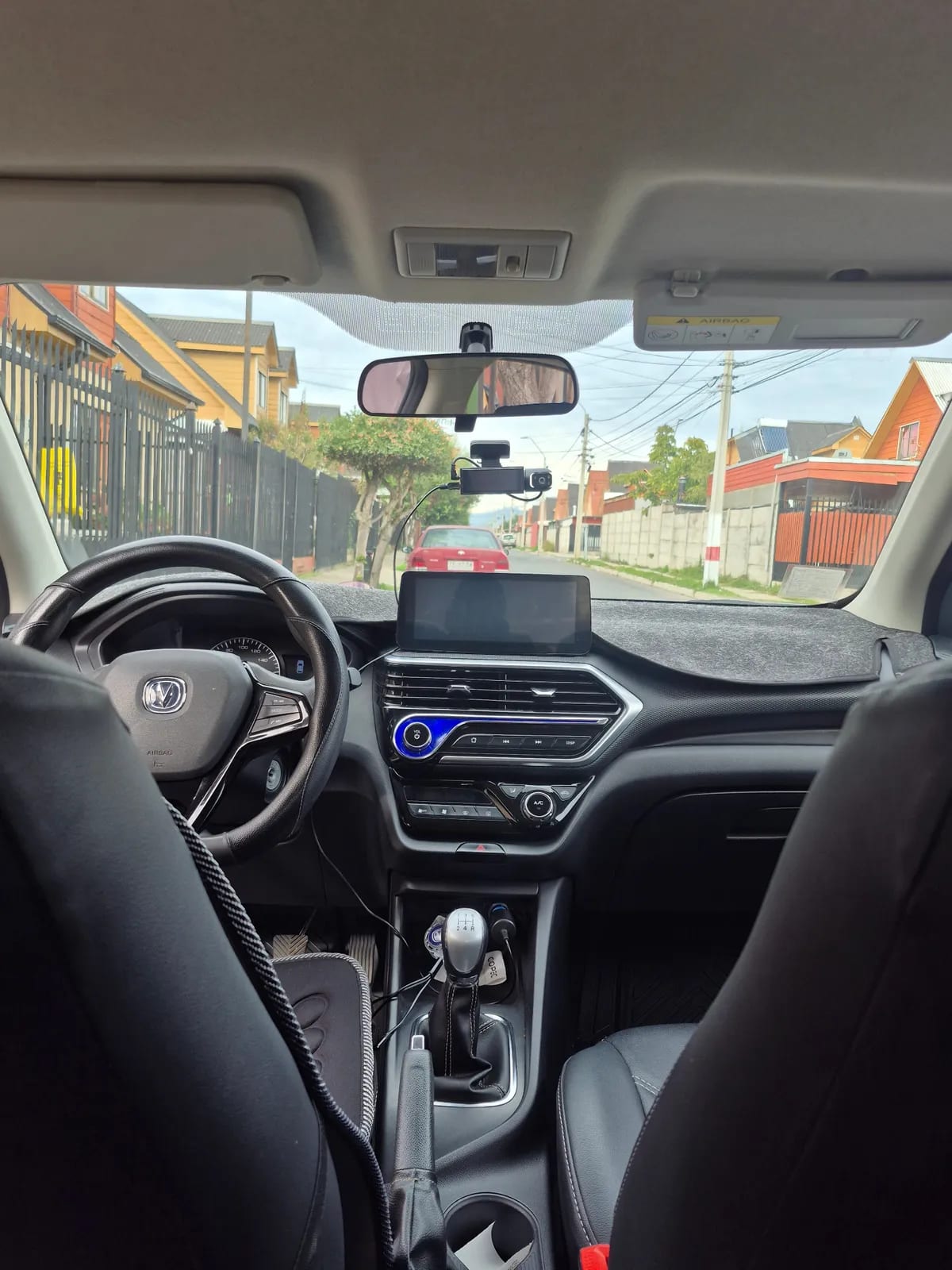 CHANGAN ALSVIN 1.4 Comfort Mt año 2023