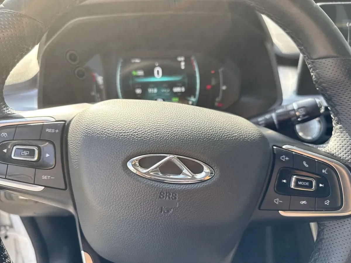 Chery Tiggo 7 Pro 1.5t Gls 4x2 Cvt At 5p año 2022