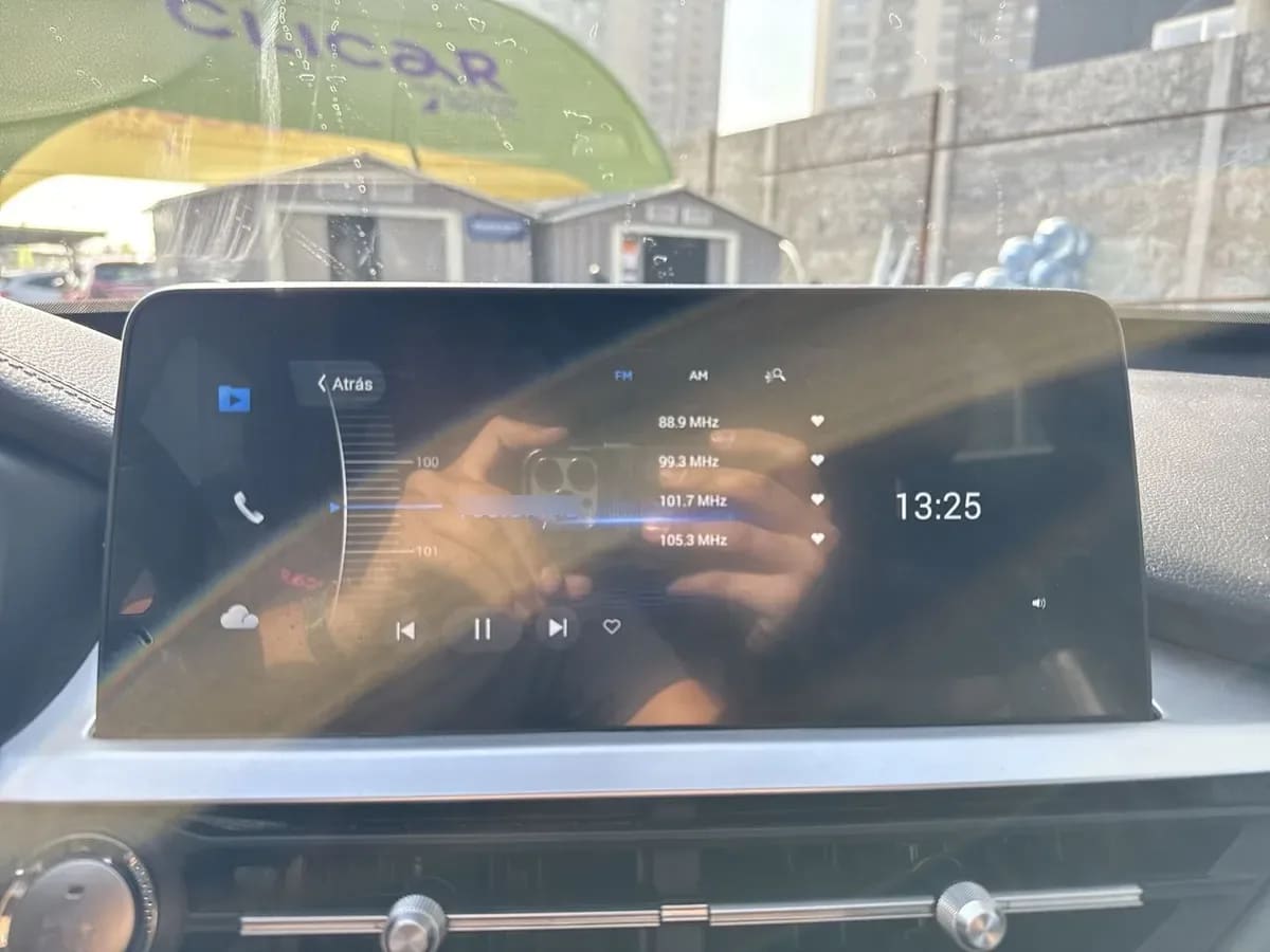 Chery Tiggo 7 Pro 1.5t Gls 4x2 Cvt At 5p año 2022