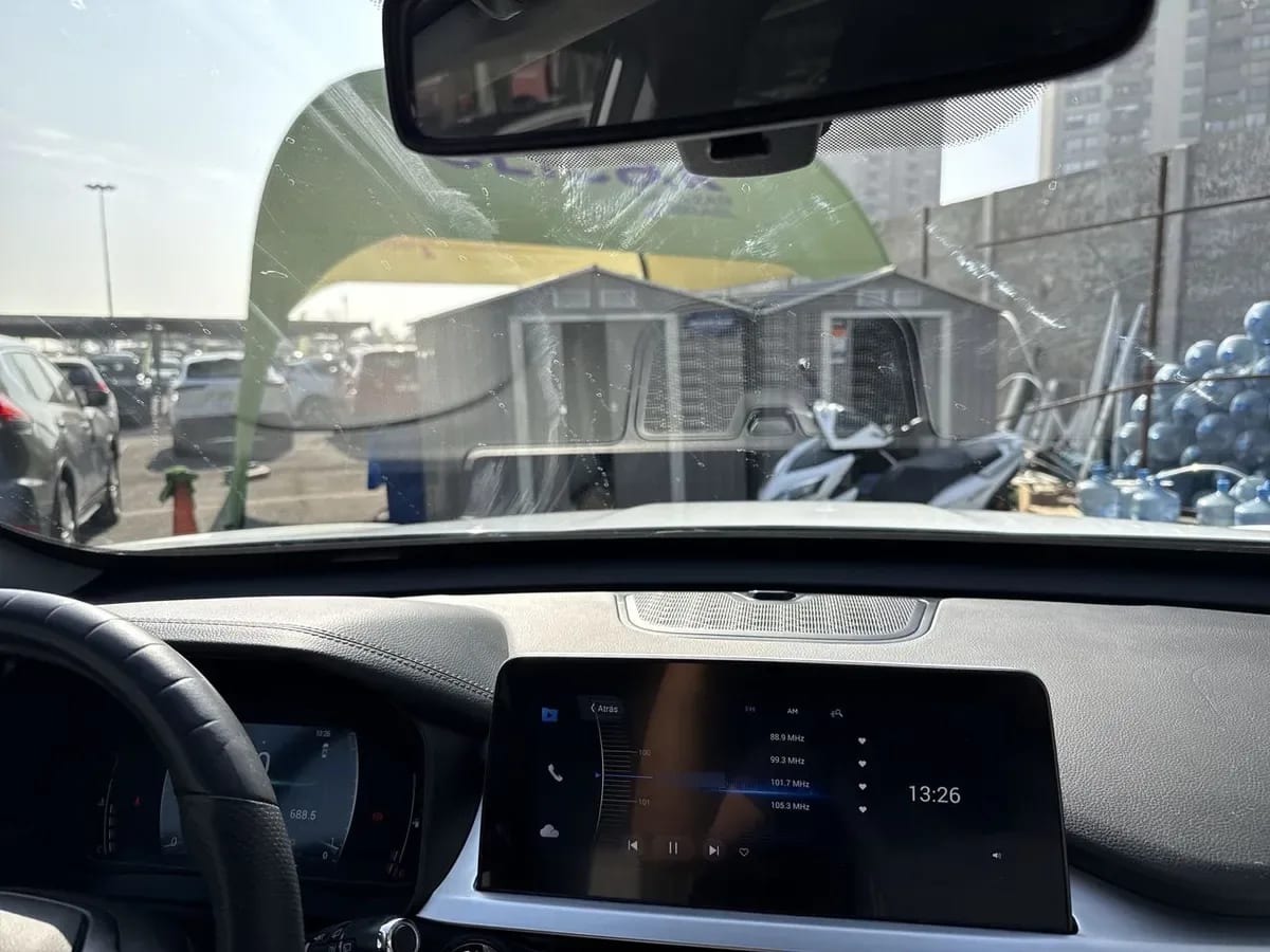 Chery Tiggo 7 Pro 1.5t Gls 4x2 Cvt At 5p año 2022