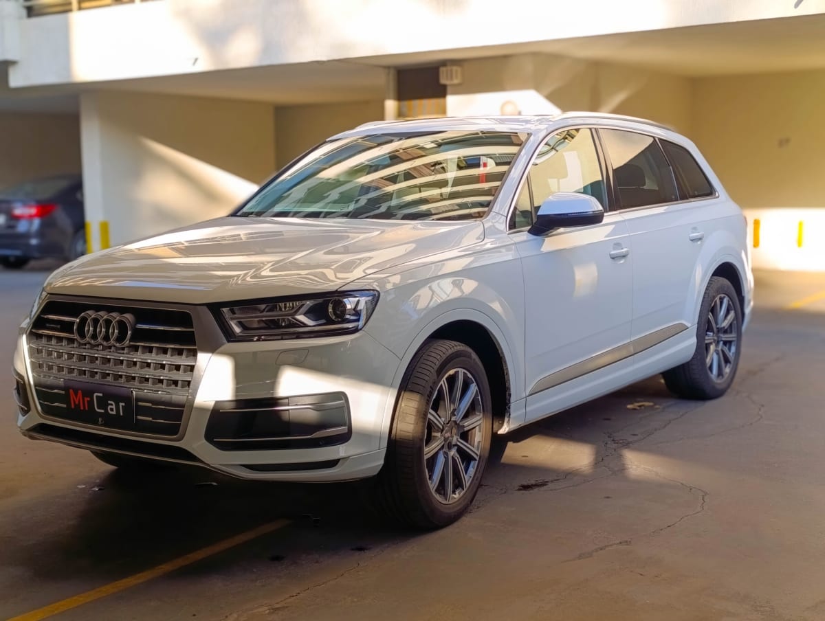 Audi Q7 4tfsi año 2020