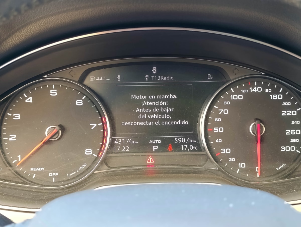 Audi Q7 4tfsi año 2020