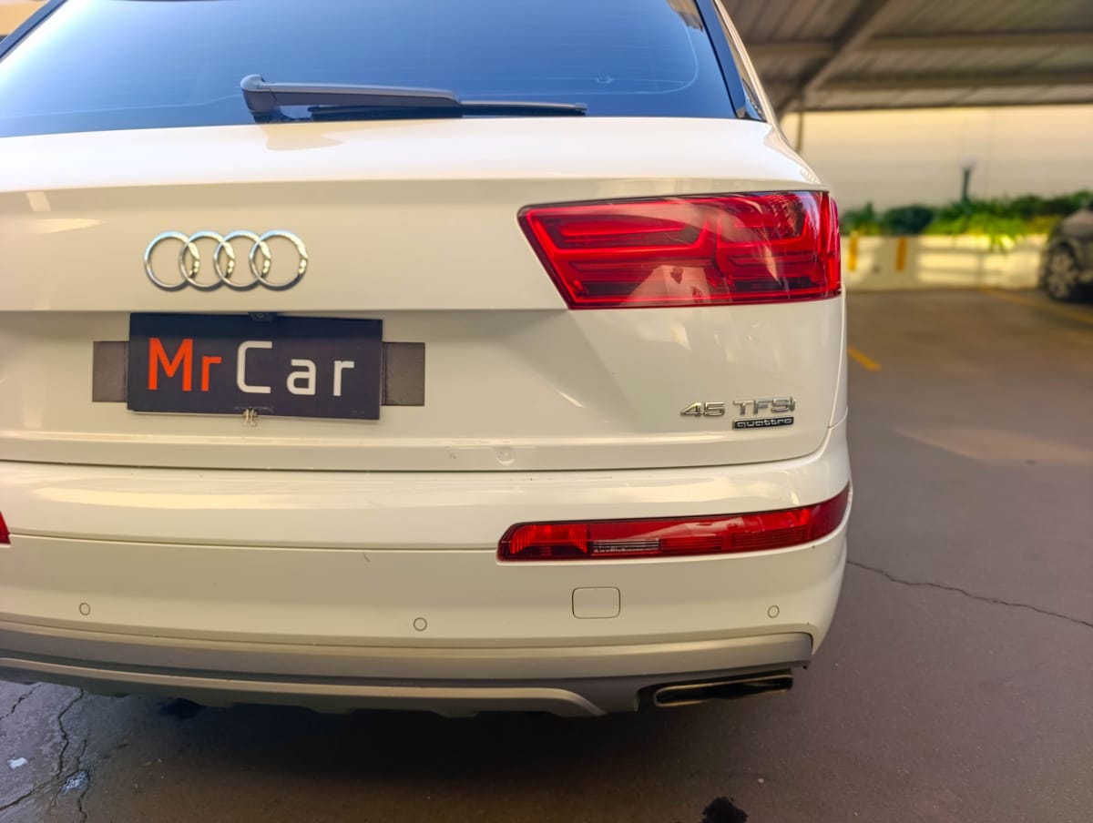 Audi Q7 4tfsi año 2020
