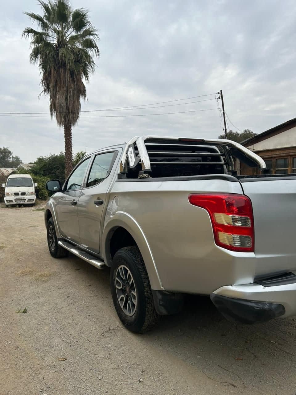 FIAT FULLBACK 2.4 Glx 6 Mt Diesel año 2018