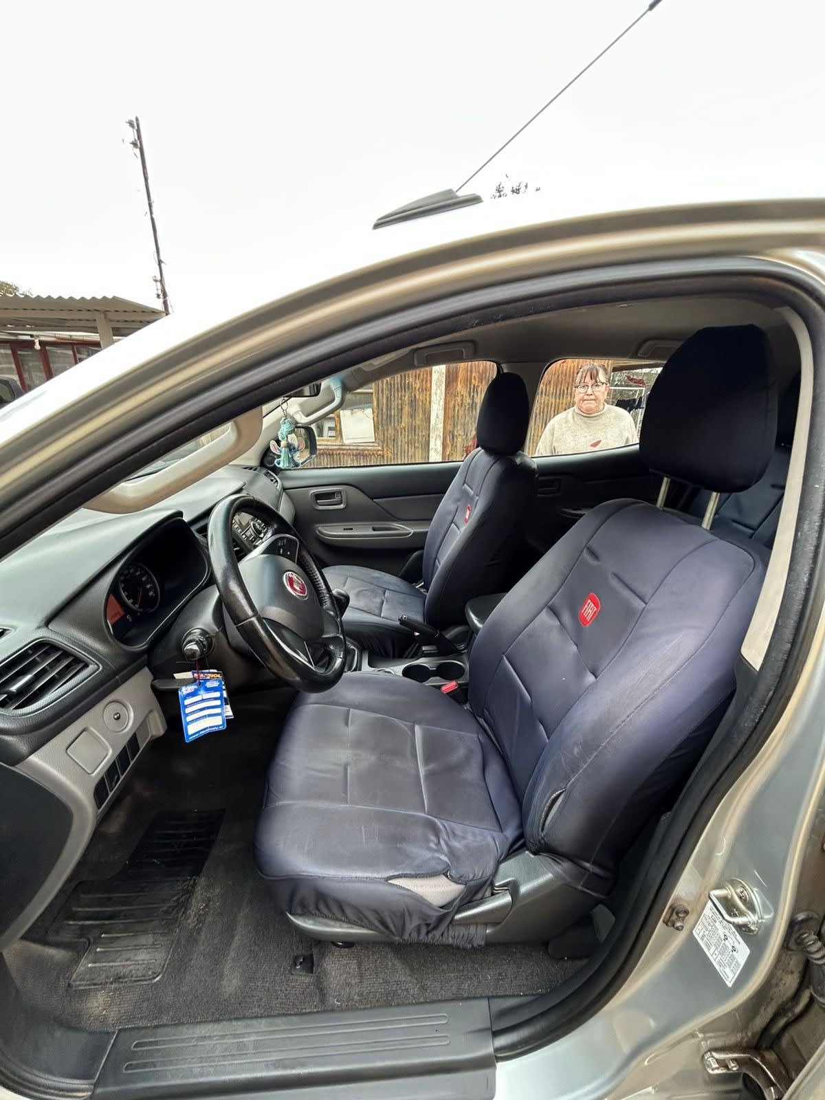 FIAT FULLBACK 2.4 Glx 6 Mt Diesel año 2018