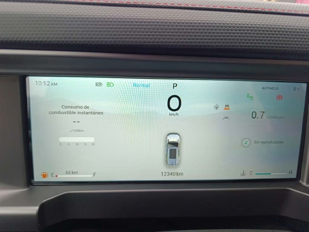 Jetour T2 Limited Awd año 2025