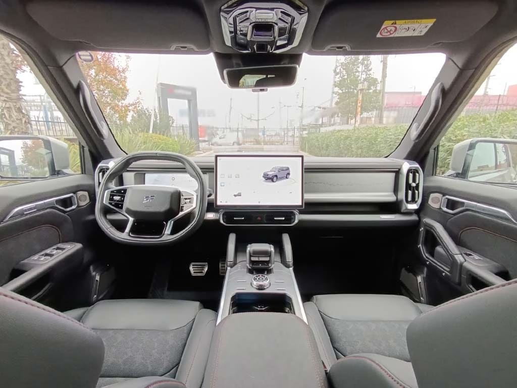 Jetour T2 Limited Awd año 2025