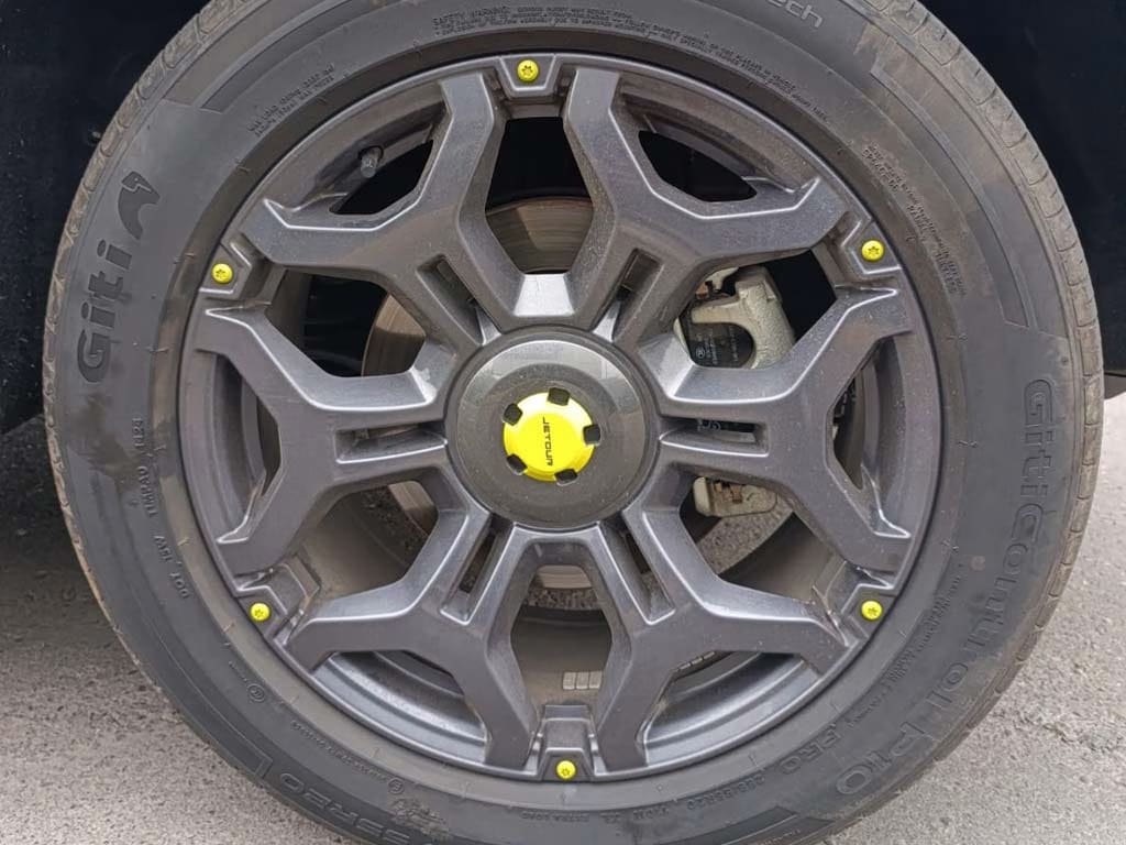 Jetour T2 Limited Awd año 2025