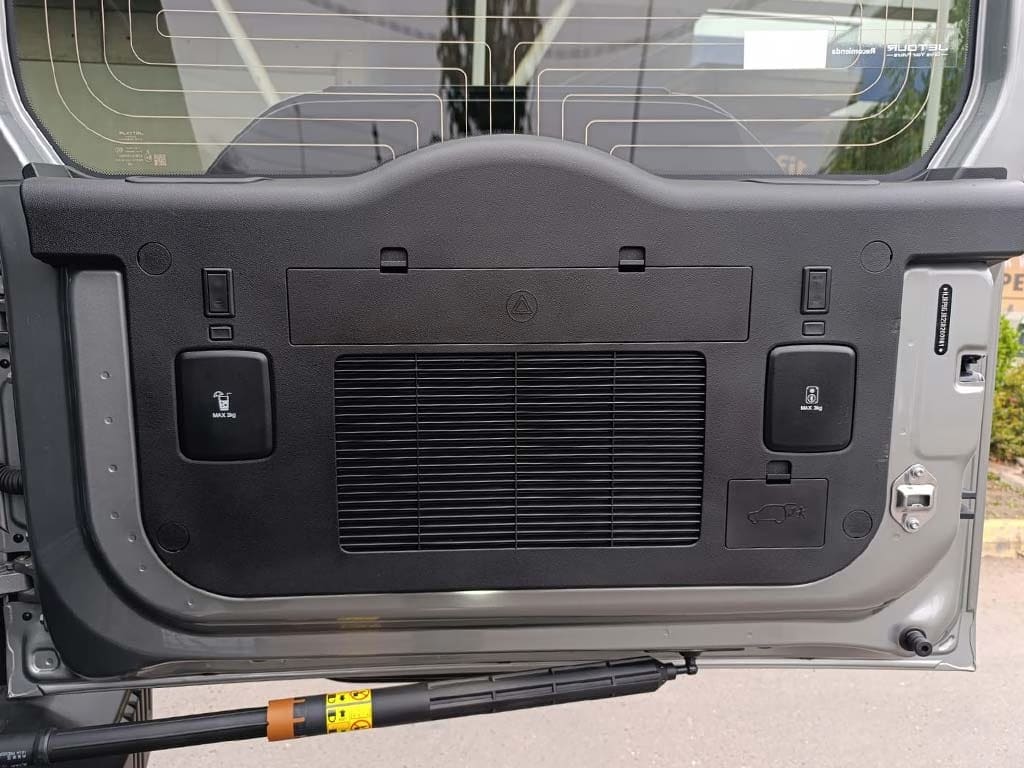 Jetour T2 Limited Awd año 2025