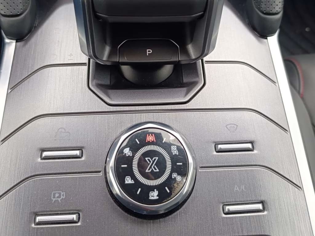Jetour T2 Limited Awd año 2025