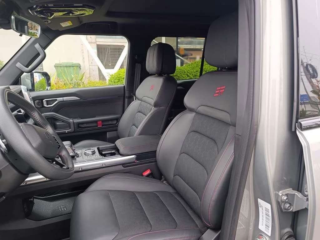 Jetour T2 Limited Awd año 2025