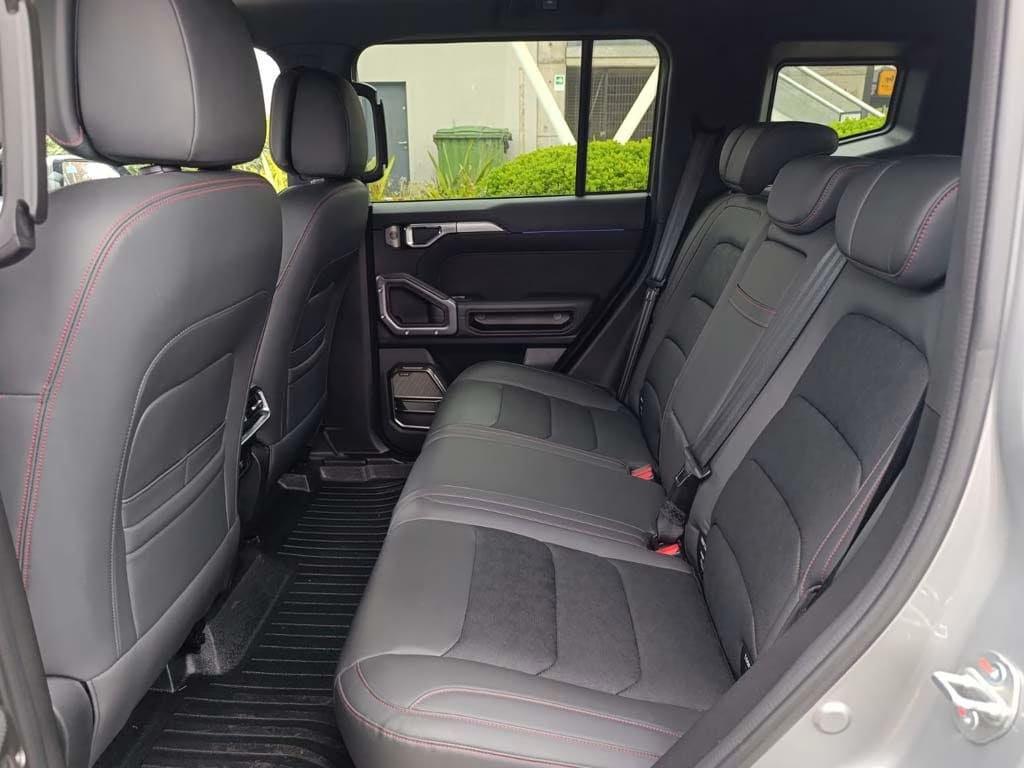 Jetour T2 Limited Awd año 2025