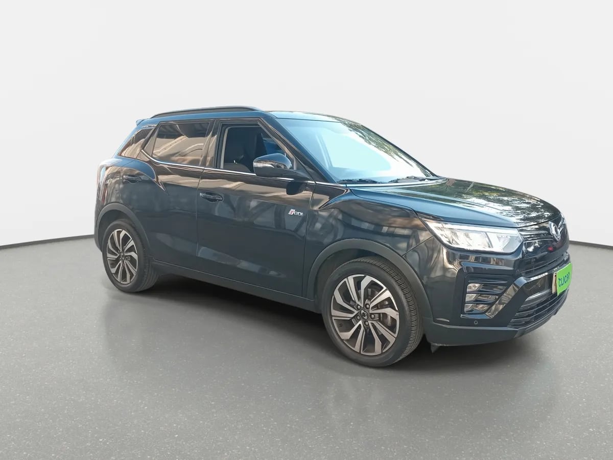 Ssangyong Tivoli 1.5t Gdi Edicion Limitada At 5p año 2024