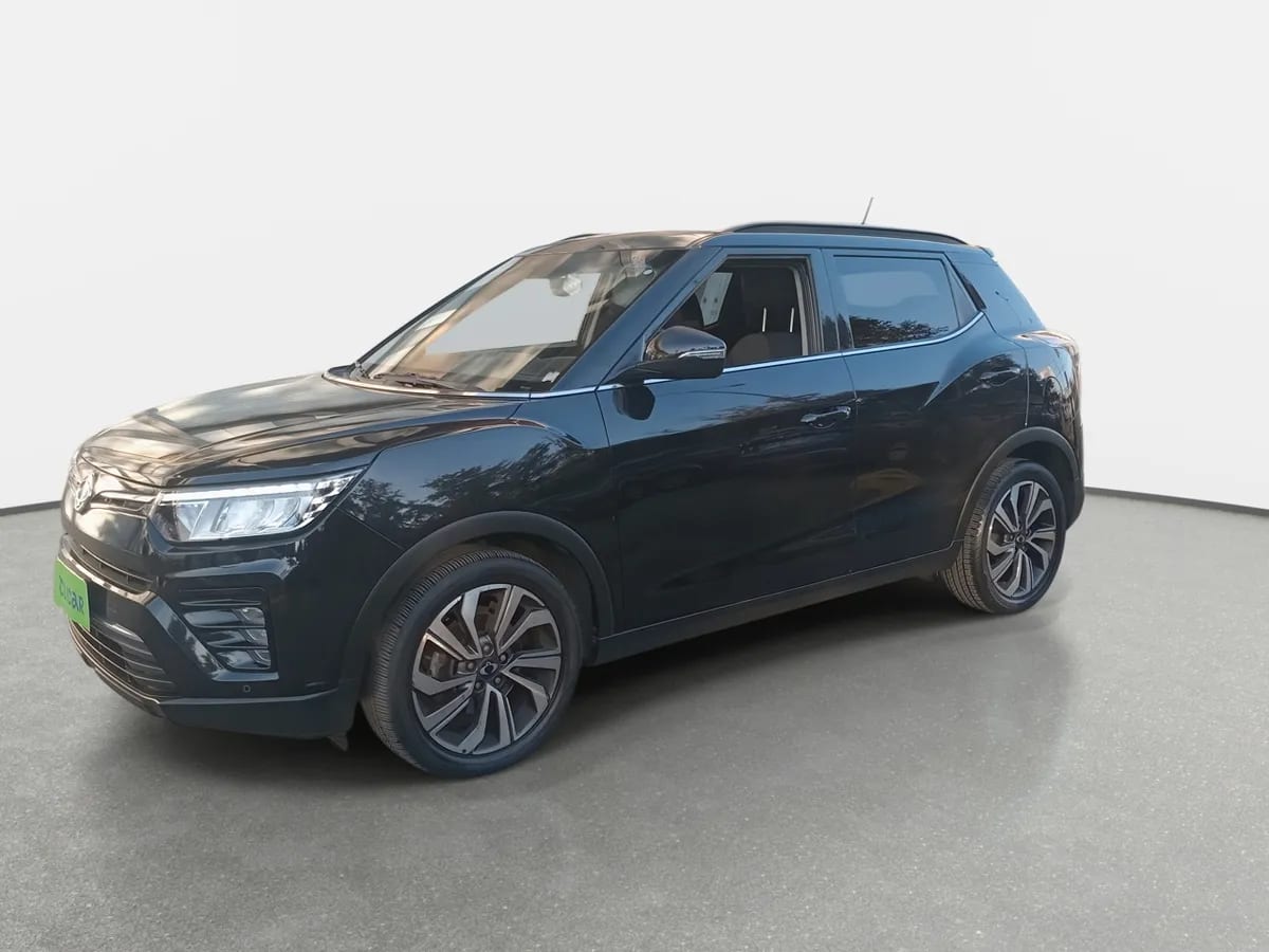 Ssangyong Tivoli 1.5t Gdi Edicion Limitada At 5p año 2024
