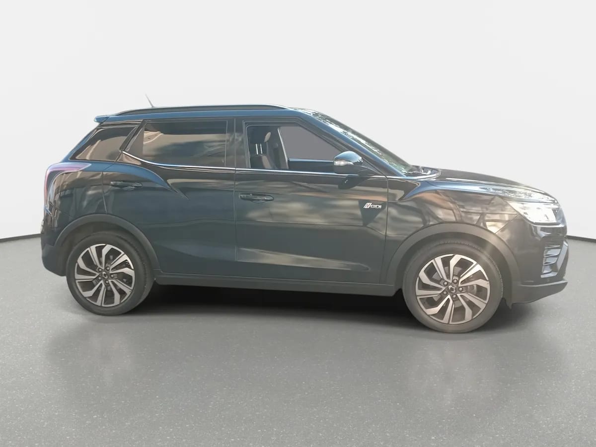Ssangyong Tivoli 1.5t Gdi Edicion Limitada At 5p año 2024