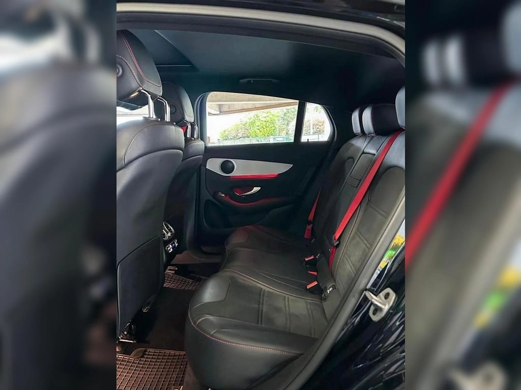 Mercedes-Benz Glc 43 Amg C Fl año 2022