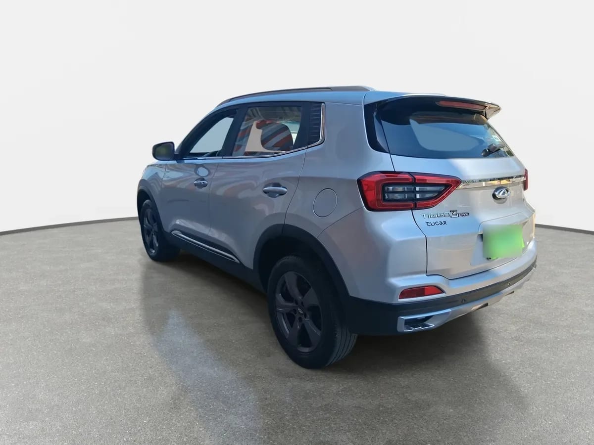 Chery Tiggo 3 Pro 1.5 Gls 4x2 Cvt At 5p año 2023