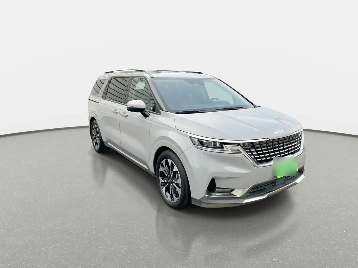 Kia Carnival 2.2 Ex Ltd Diesel 4x2 8at 5p año 2024