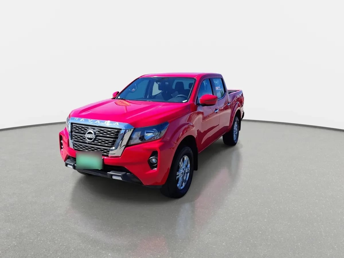 Nissan Navara 2.3d Xe Diesel 4x2 Dob.cab. Mt 4p año 2024