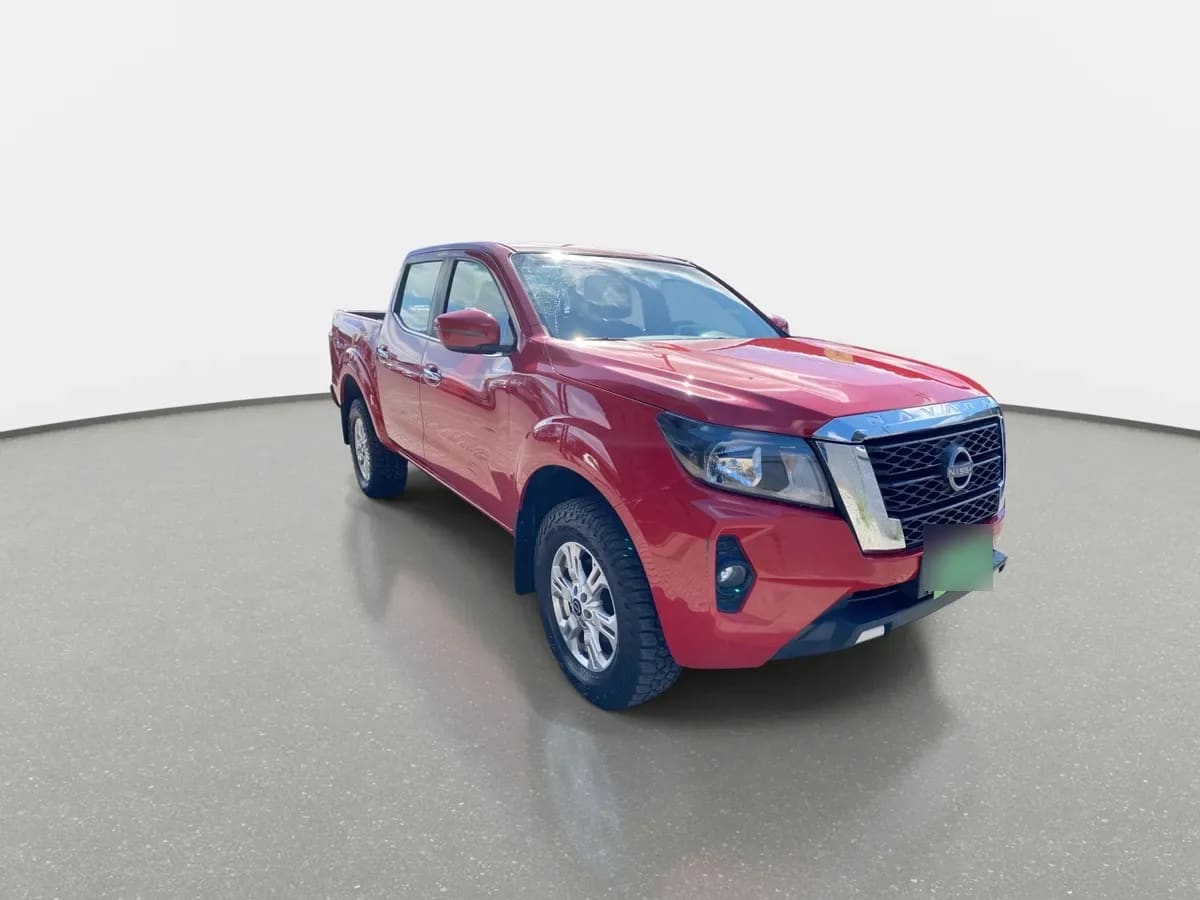 Nissan Navara 2.3d Xe Diesel 4x2 Dob.cab. Mt 4p año 2024