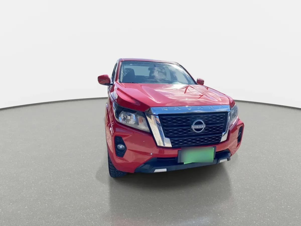 Nissan Navara 2.3d Xe Diesel 4x2 Dob.cab. Mt 4p año 2024