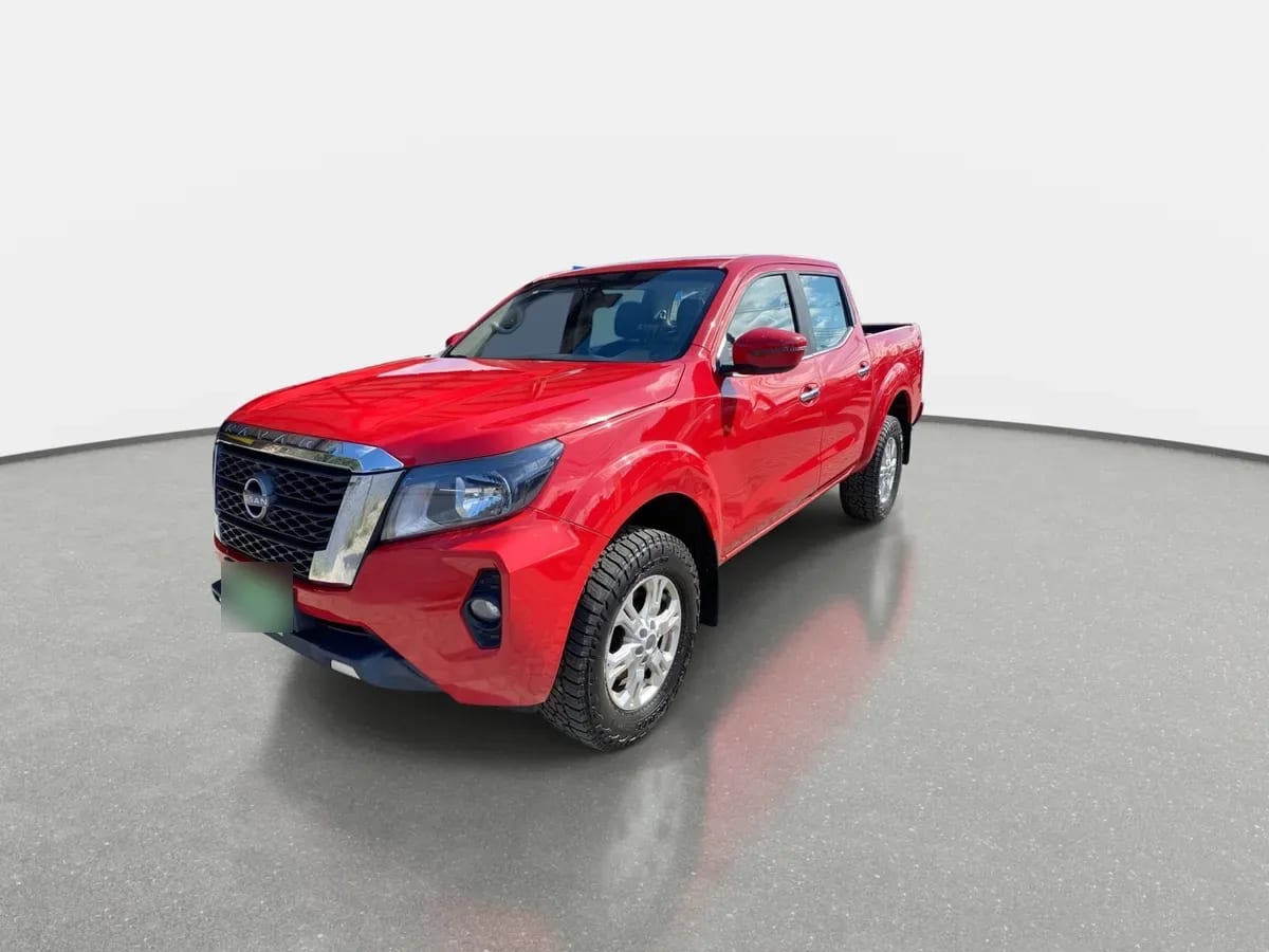 Nissan Navara 2.3d Xe Diesel 4x2 Dob.cab. Mt 4p año 2024