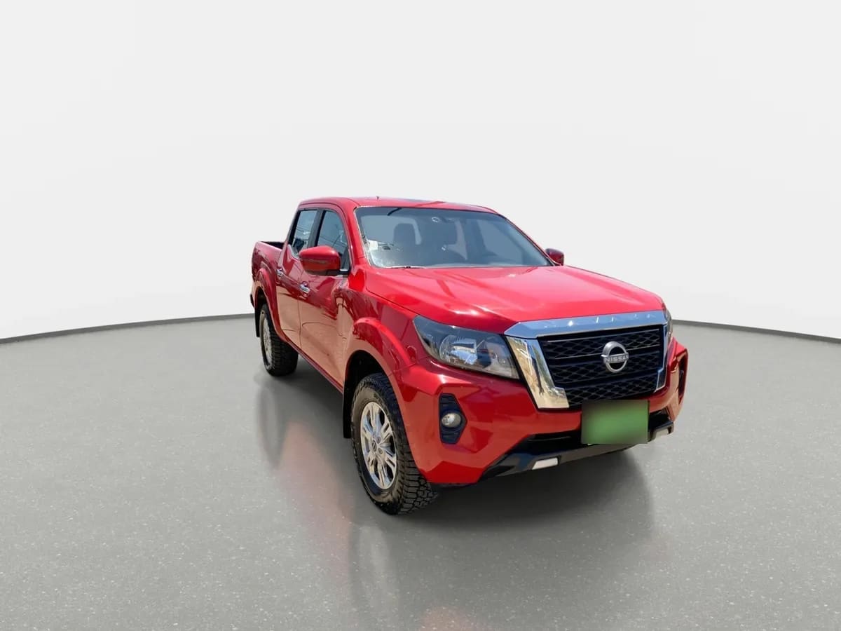 Nissan Navara 2.3d Xe Diesel 4x2 Dob.cab. Mt 4p año 2024