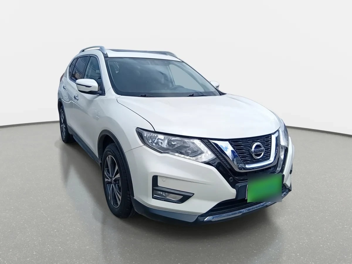 Nissan X-Trail New X-Trail Advance 2.5 Cvt año 2023