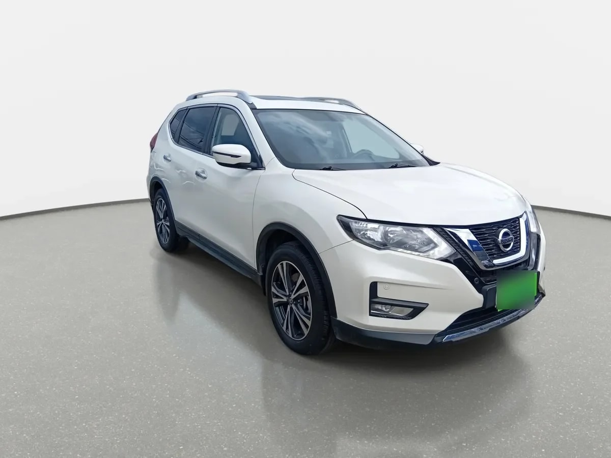 Nissan X-Trail New X-Trail Advance 2.5 Cvt año 2023