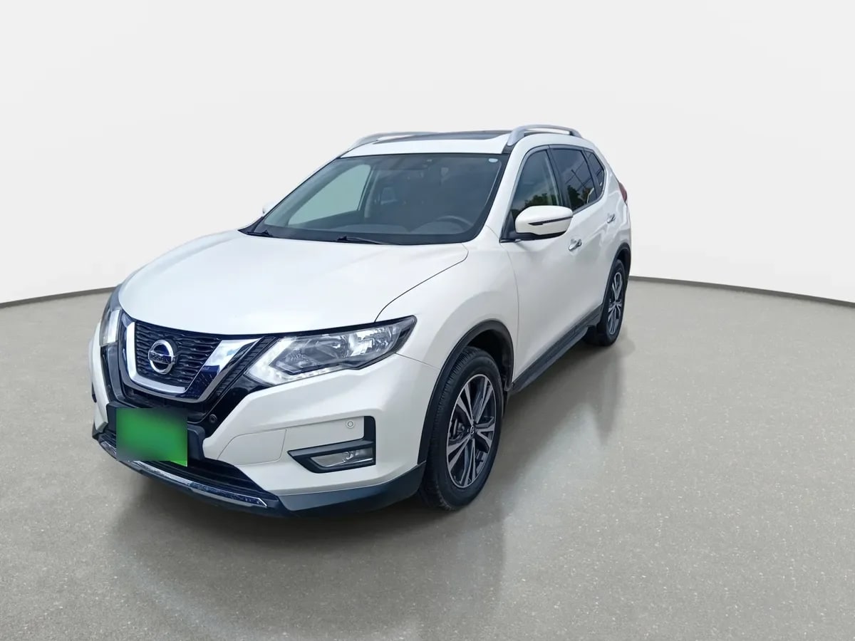 Nissan X-Trail New X-Trail Advance 2.5 Cvt año 2023