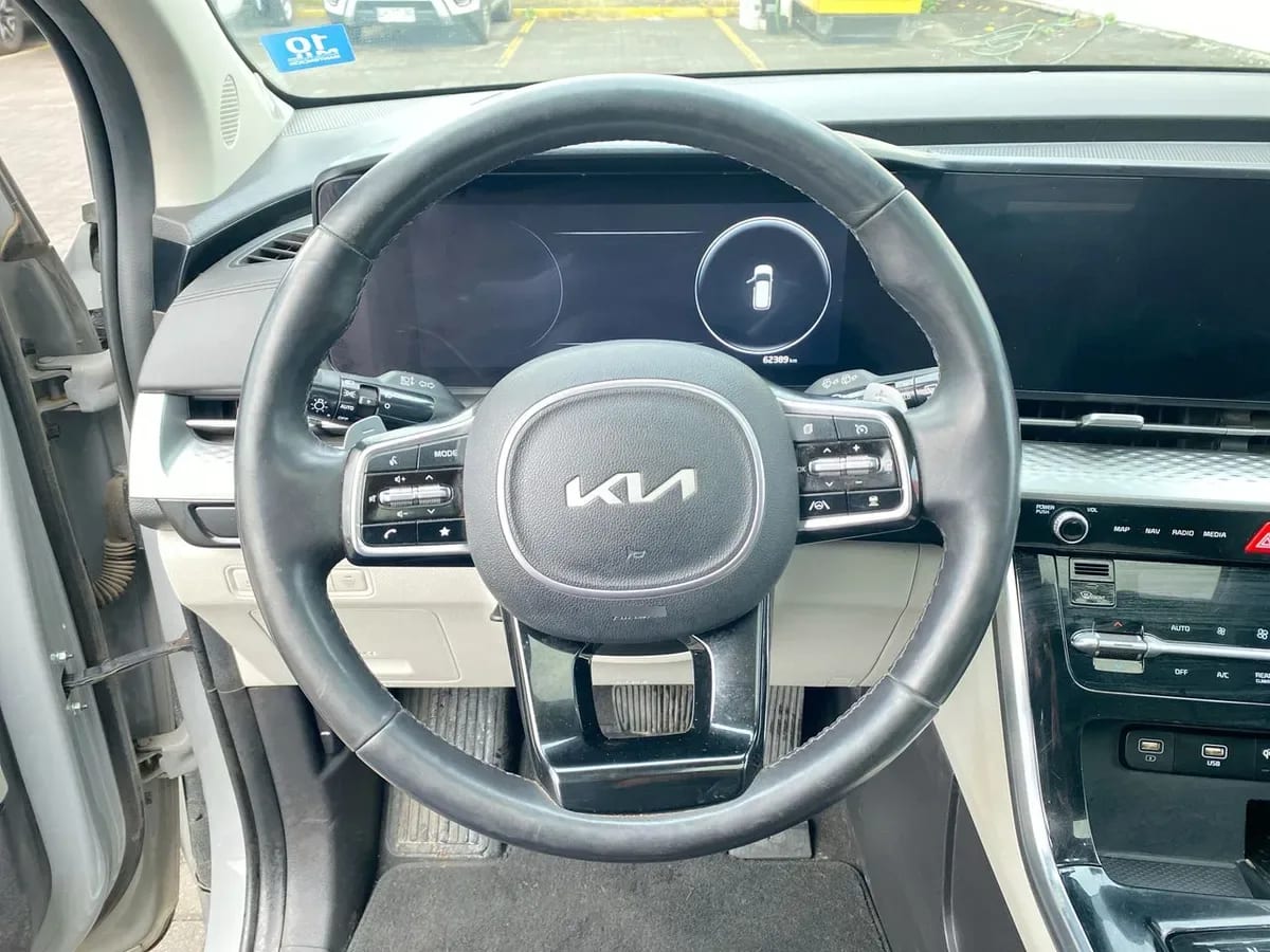 Kia Carnival 2.2 Ex Ltd Diesel 4x2 8at 5p año 2024
