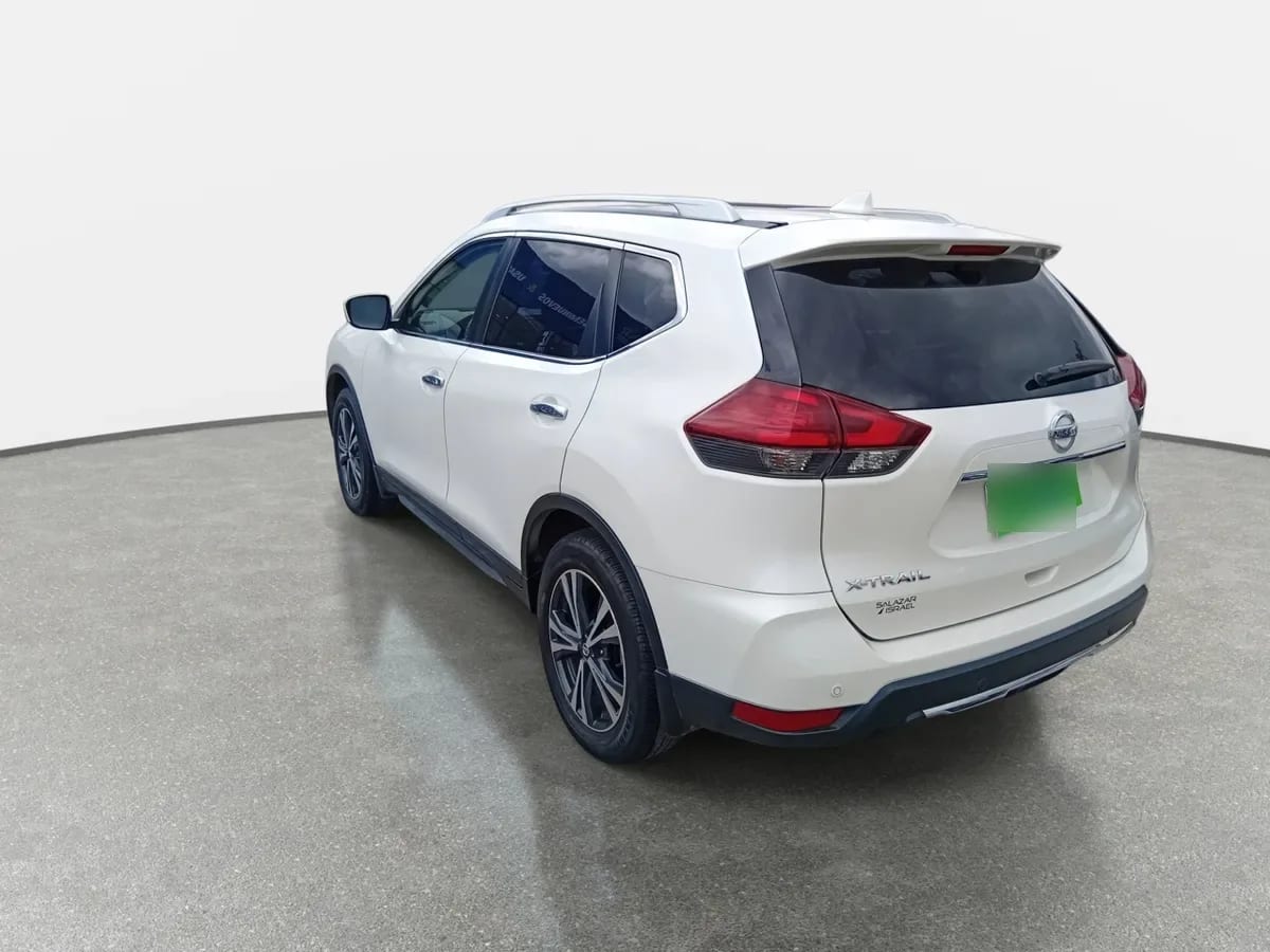 Nissan X-Trail New X-Trail Advance 2.5 Cvt año 2023