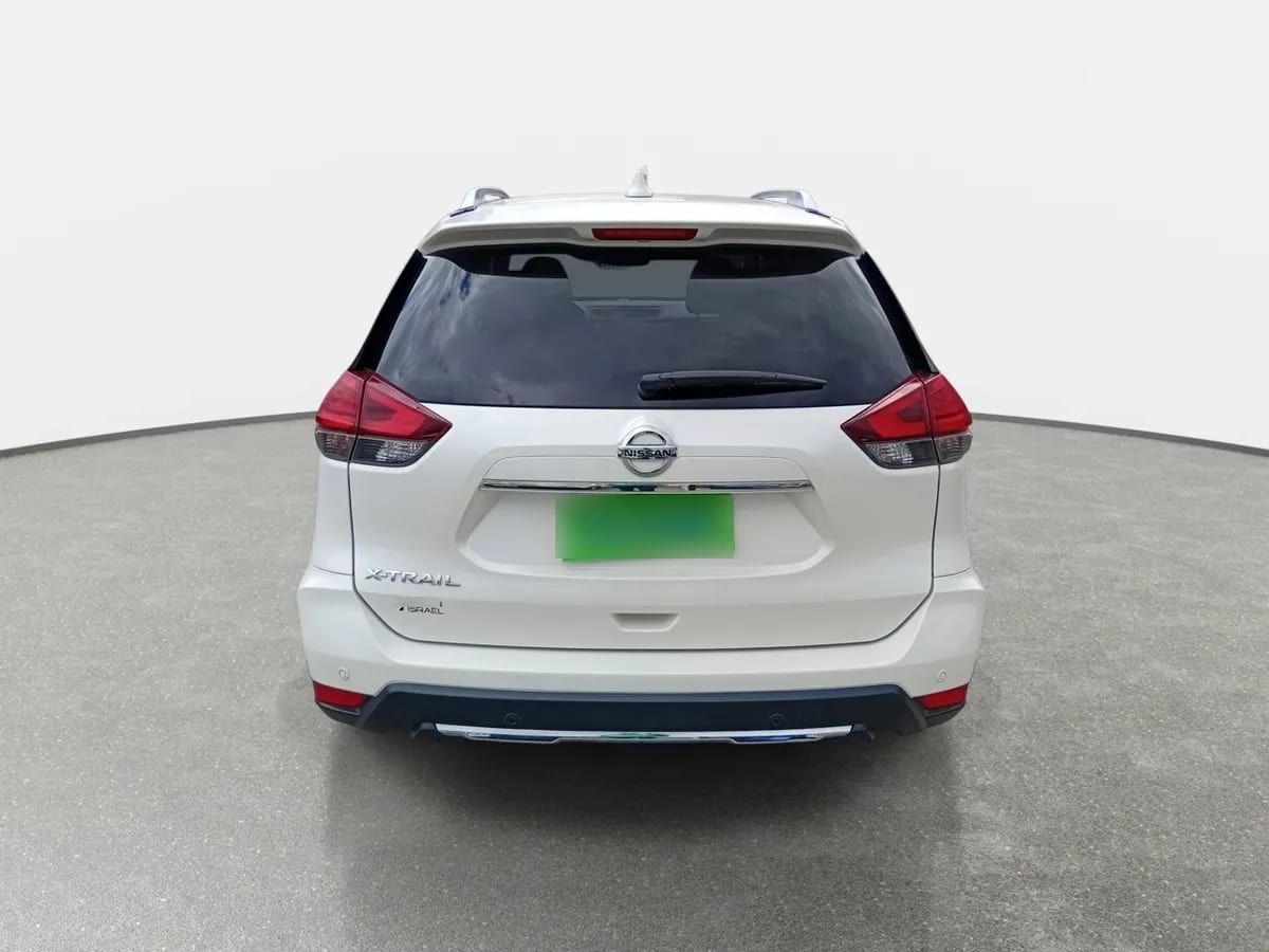 Nissan X-Trail New X-Trail Advance 2.5 Cvt año 2023
