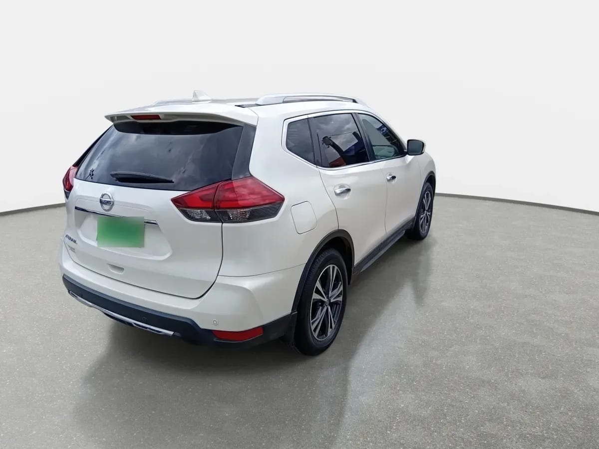 Nissan X-Trail New X-Trail Advance 2.5 Cvt año 2023