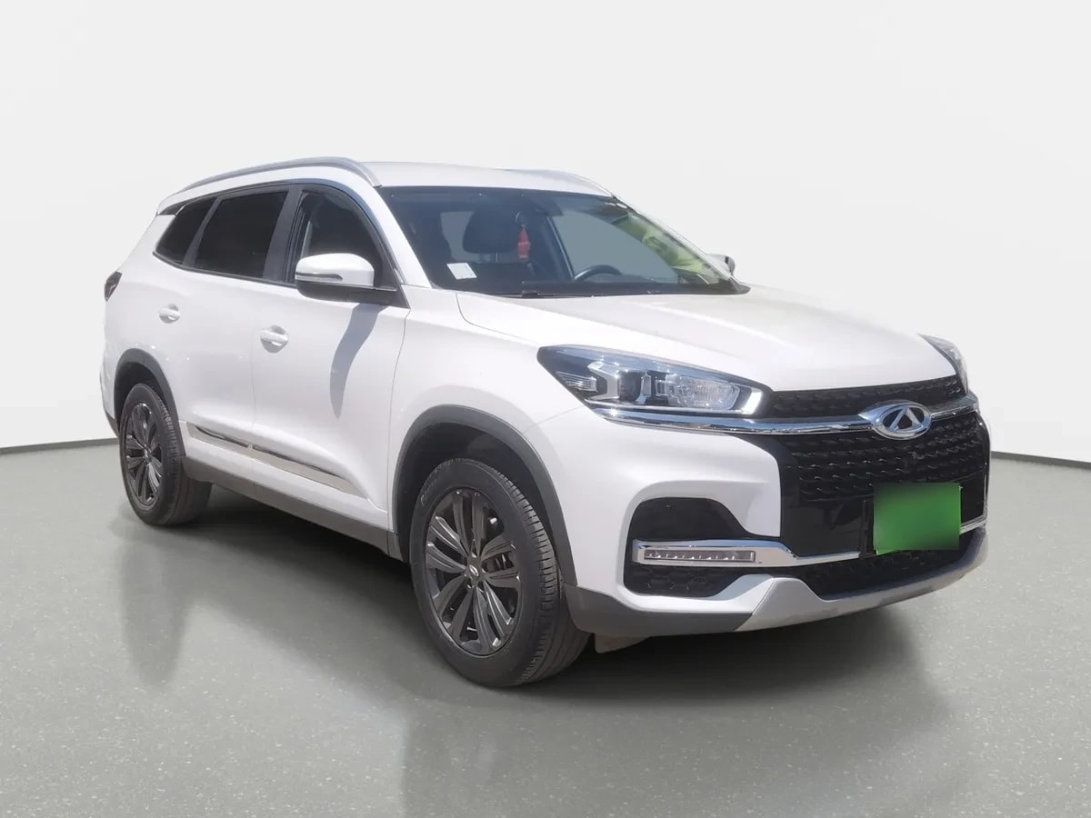 Chery Tiggo 8 1.5t Gls 4x2 Euro6 Mt 5p año 2023