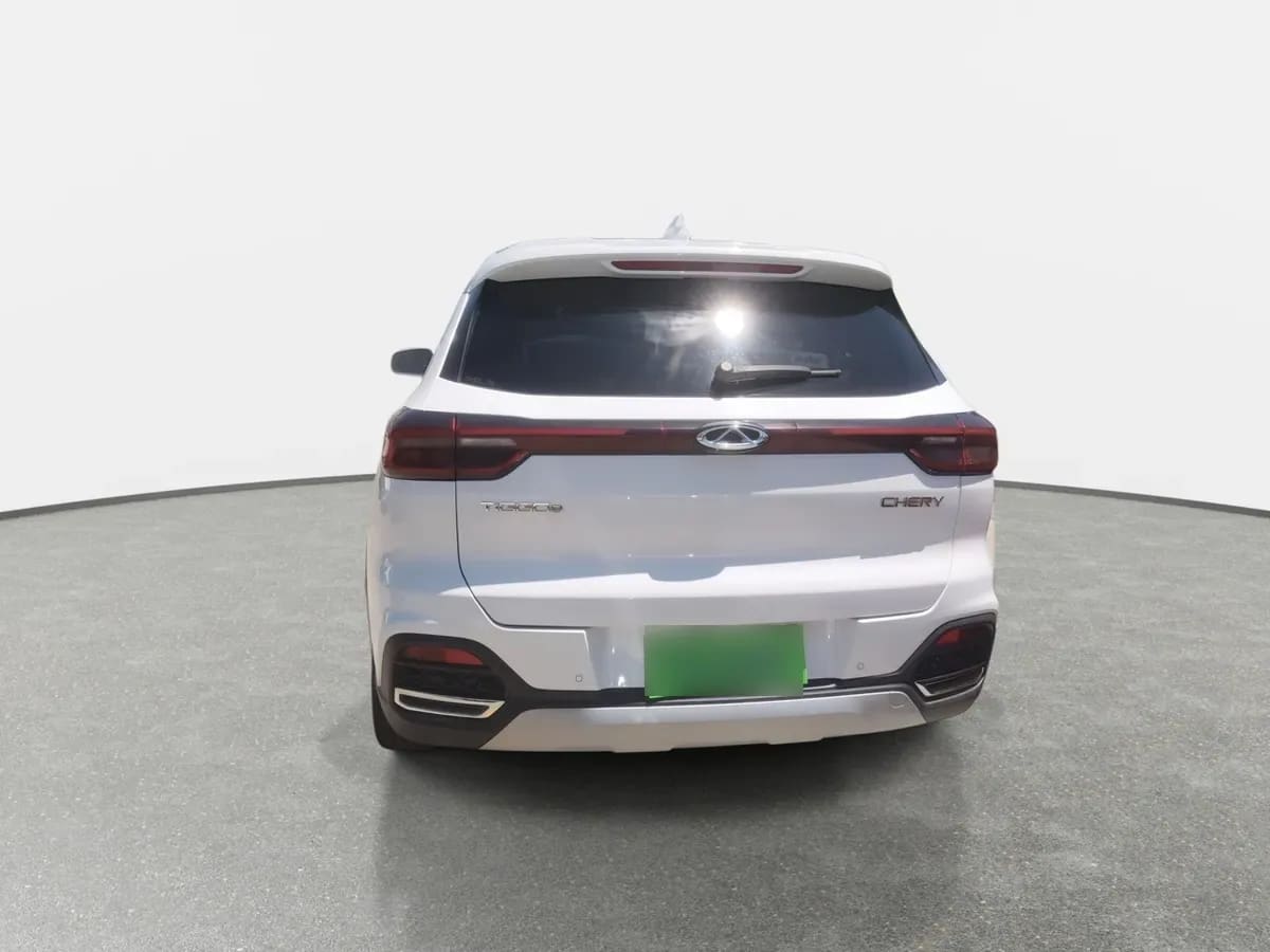 Chery Tiggo 8 1.5t Gls 4x2 Euro6 Mt 5p año 2023