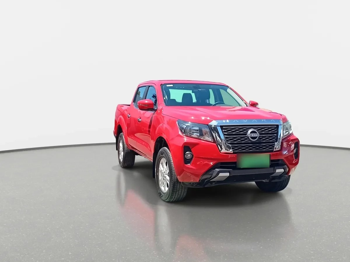 Nissan Navara 2.3d Xe Diesel 4x2 Dob.cab. Mt 4p año 2024