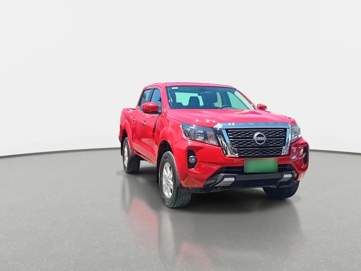 Nissan Navara 2.3d Xe Diesel 4x2 Dob.cab. Mt 4p año 2024
