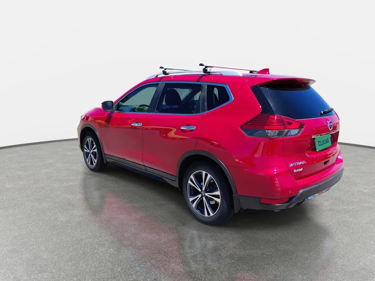 Nissan X-Trail 2.5 Advance Mc 4x2 Cvt At 5p año 2023