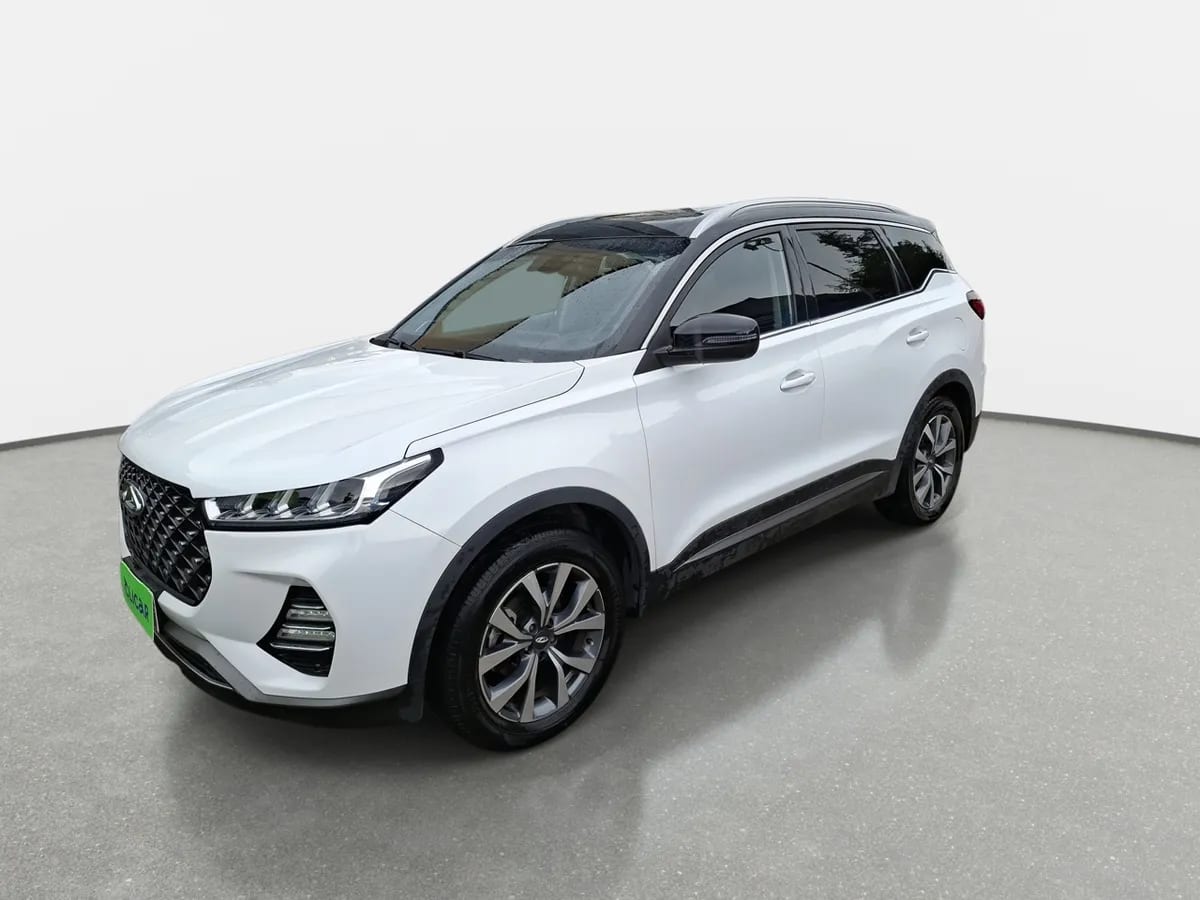 Chery Tiggo 7 Pro 1.5t Glx 4x2 Bicolor Cvt At 5p año 2023