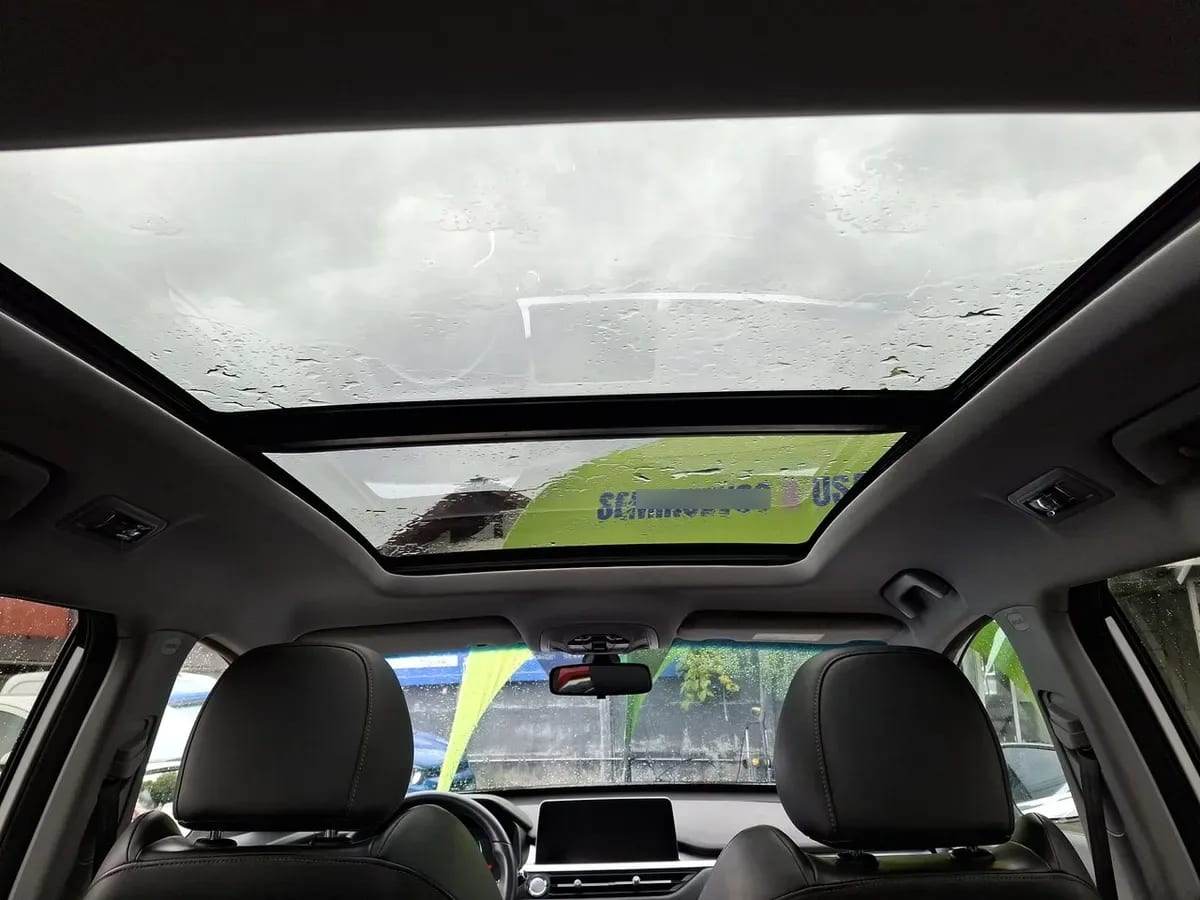 Chery Tiggo 7 Pro 1.5t Glx 4x2 Bicolor Cvt At 5p año 2023