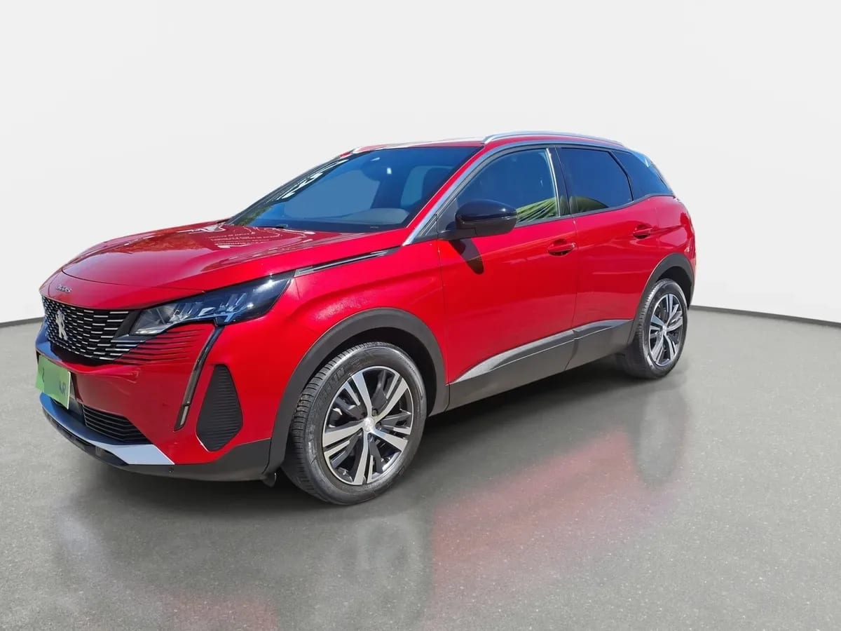 Peugeot 3008 1.2 Active Pack Puretech 130 4x2 Mt6 5p año 2024