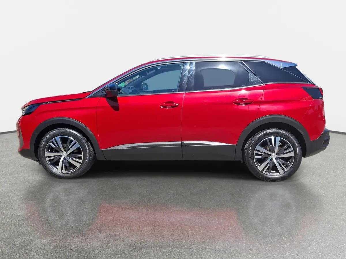 Peugeot 3008 1.2 Active Pack Puretech 130 4x2 Mt6 5p año 2024