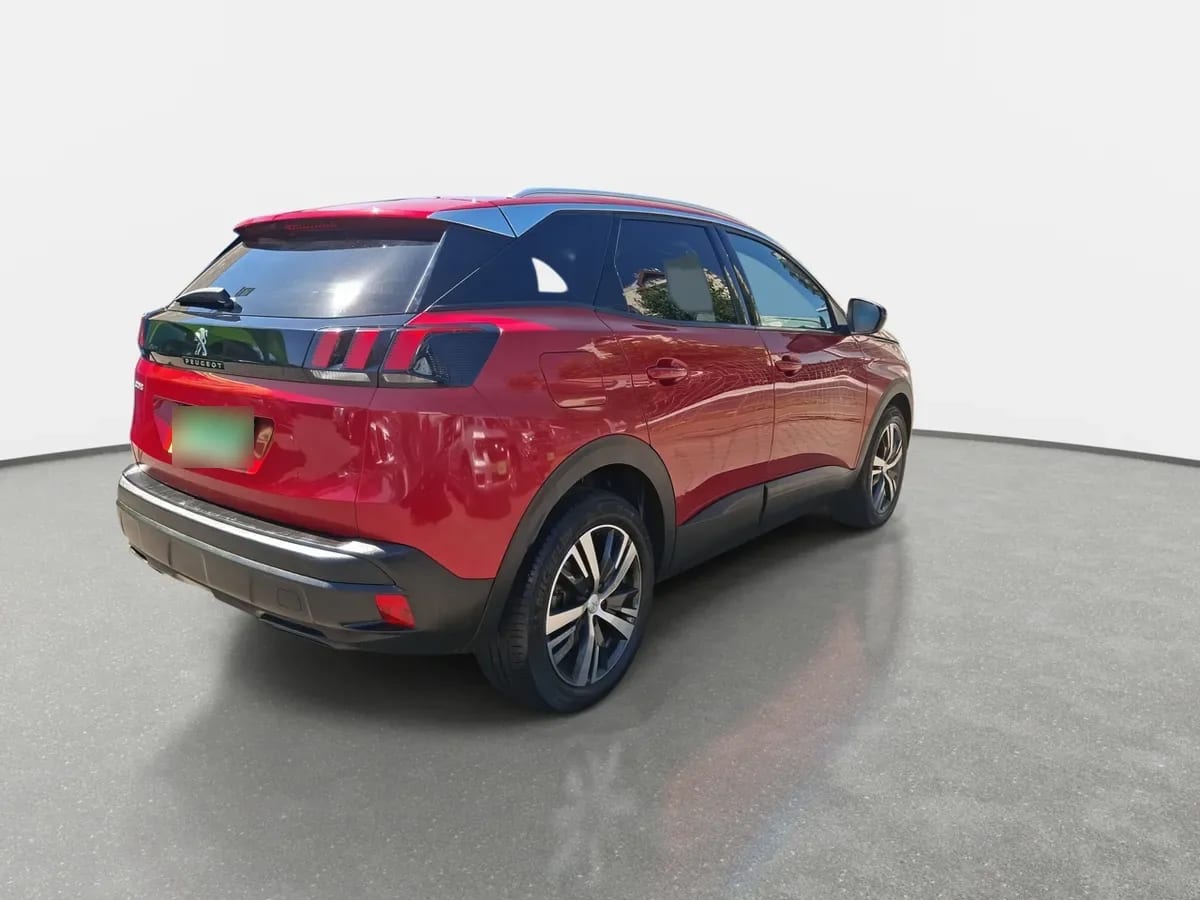 Peugeot 3008 1.2 Active Pack Puretech 130 4x2 Mt6 5p año 2024