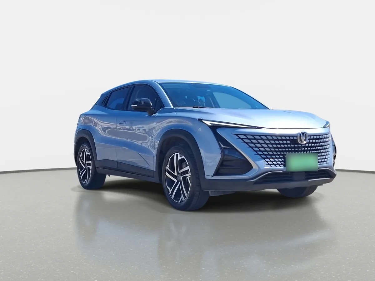 Changan Uni-T 1.5 Luxury 4x2 At 5p año 2022